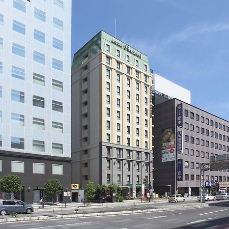 Shizutetsu Hotel Prezio Shizuoka-Ekikita Экстерьер фото