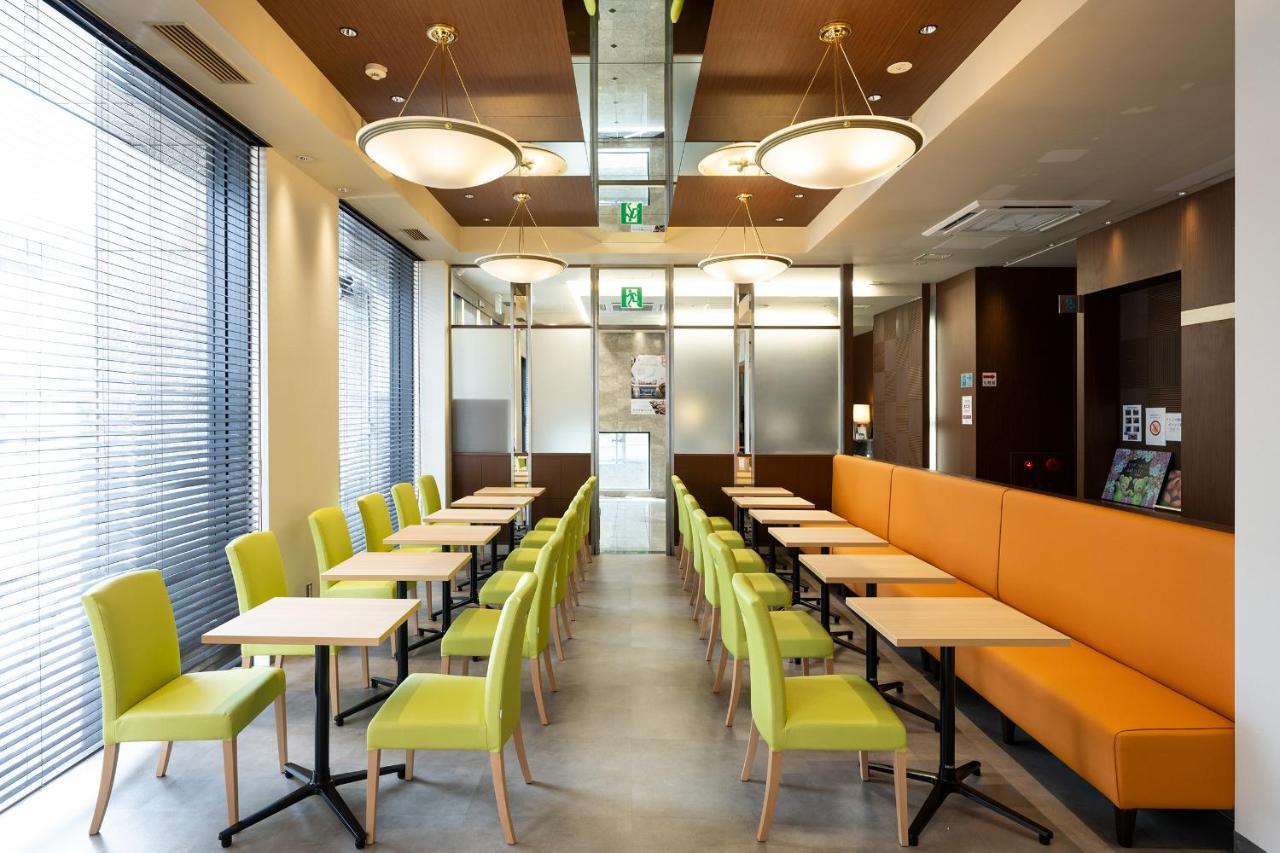 Shizutetsu Hotel Prezio Shizuoka-Ekikita Экстерьер фото