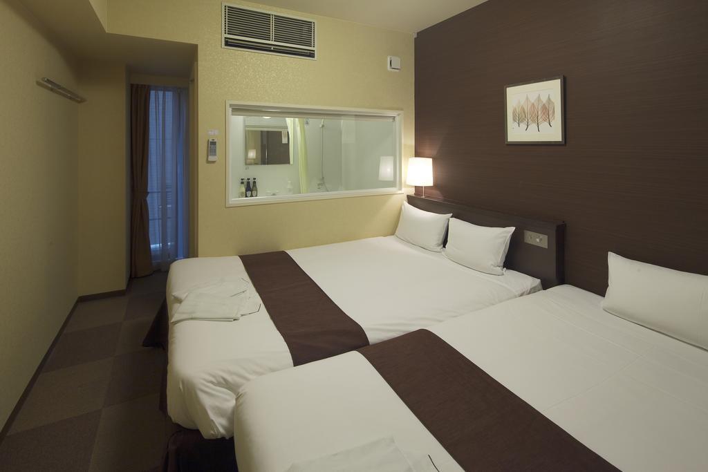 Shizutetsu Hotel Prezio Shizuoka-Ekikita Экстерьер фото