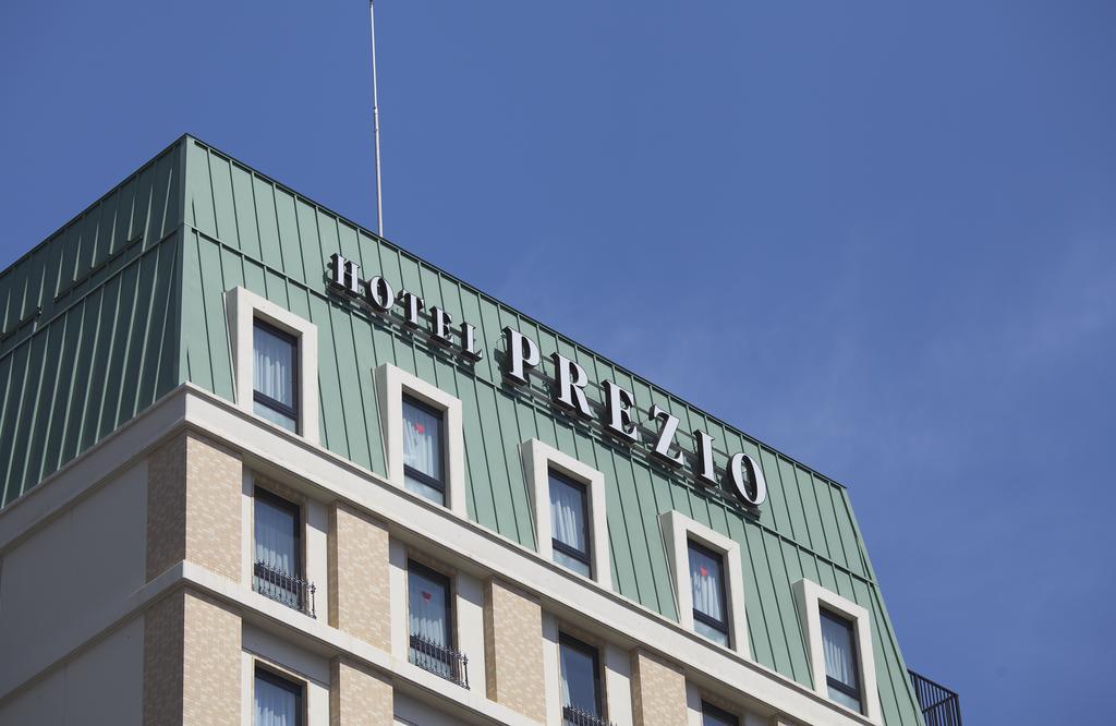 Shizutetsu Hotel Prezio Shizuoka-Ekikita Экстерьер фото